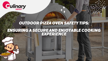 Outdoor Pizza Oven Maintenance: Keeping Your Investment in Top Condition