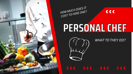 What is a Personal Chef? Should You Hire One?