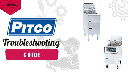 How to: Pitco Fryer Troubleshooting