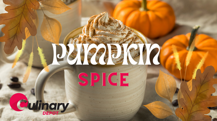 What is Pumpkin Spice?