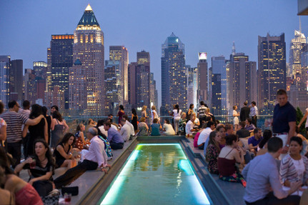 5 Things to Know Before Opening a Rooftop Bar