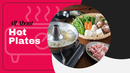 What is a Hot Plate? Ways to Utilize it and More