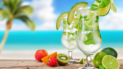 Cold Refreshments That Are Perfect for Summer