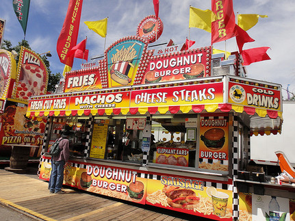 Concession Stand Equipment, Food, and Drinks