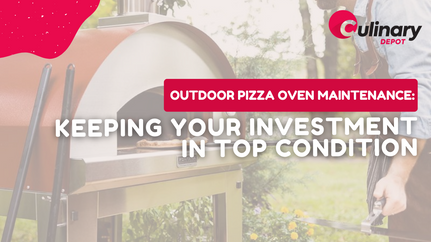 Outdoor Pizza Oven Safety Tips: Ensuring a Secure and Enjoyable Cooking Experience