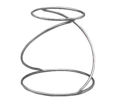 American Metalcraft SSUS1 Contempo Pizza Stand and Riser 7"