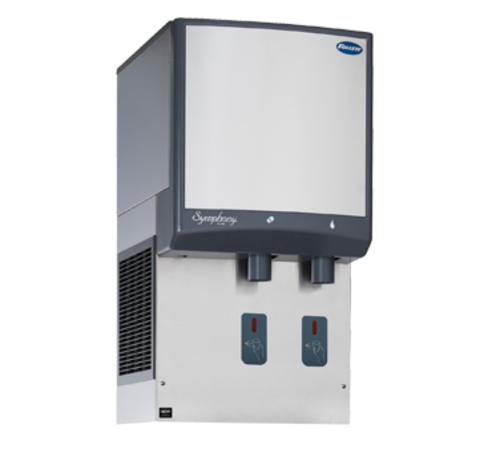 Follett LLC 50HI425A-S0-00 21.5" Symphony Air Cooled Ice Maker and Dispenser - 115 Volts 1-Ph
