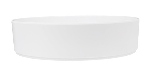 Cal-Mil 22013-10-15
 10"
 Plastic
 White
 Round
 Bowl