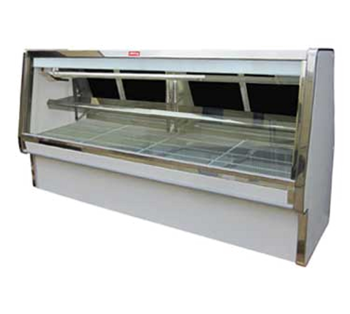 Howard McCray R-CDS34E-8-LED 100.5"W Deli Meat & Cheese Service Case