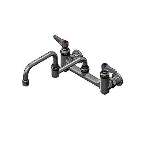 T&S Brass B-0267-BST Faucet 12"