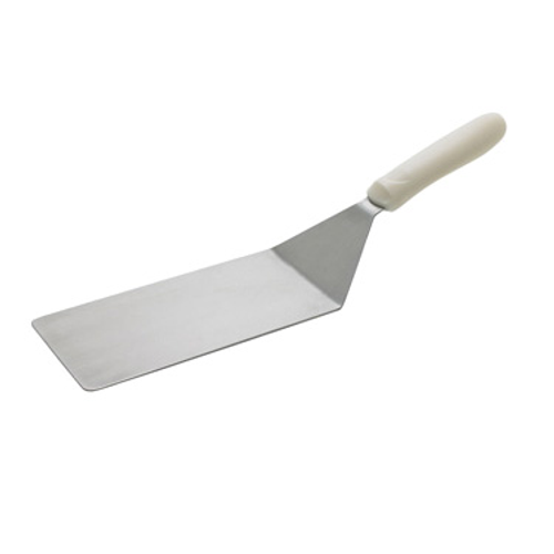 Winco TWP-42 8" x 4" Stainless Steel Turner