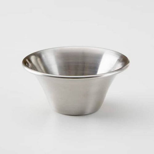 American Metalcraft FT15 2.63" 1 Oz. Stainless Steel Sauce Cup