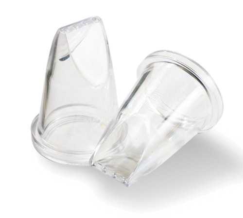 Matfer Bourgeat 167171 Vermicelli Pastry Tip Pipes 4 Lines Of 1/12" Width in One Stroke Plastic - 1 Pack