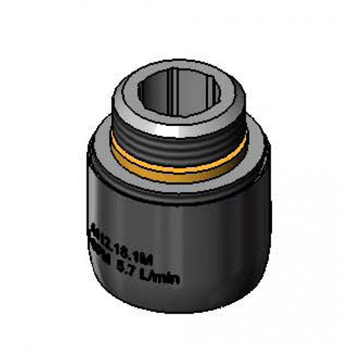 T&S Brass B-0199-02-WS Aerator 1.5 gpm 3/8"
