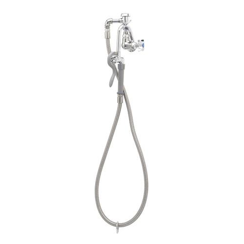 T&S Brass B-0605-H Pot & Kettle Filler wall mount