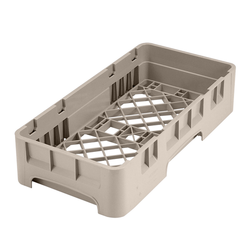 Cambro HBR258184 Camrack Base Rack Half Size 19-3/4" x 9-7/8" - 6/Case