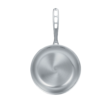 Vollrath 671112 12" Aluminum Wear-Ever Aluminum Fry Pan