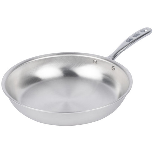 Vollrath 671112 12" Aluminum Wear-Ever Aluminum Fry Pan