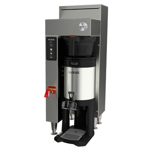 Fetco CBS-1151-V+ 1.5 Gallon Extractor V+ Series Coffee Brewer - 208-240 Volts