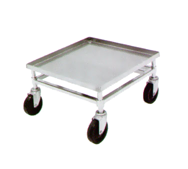 Metro DH2121C Dolly For Cup/Glass Rack With Handle