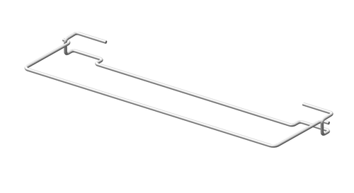 Hoshizaki HS-5093 Stainless Steel Bottom Support Wire Tray Slides