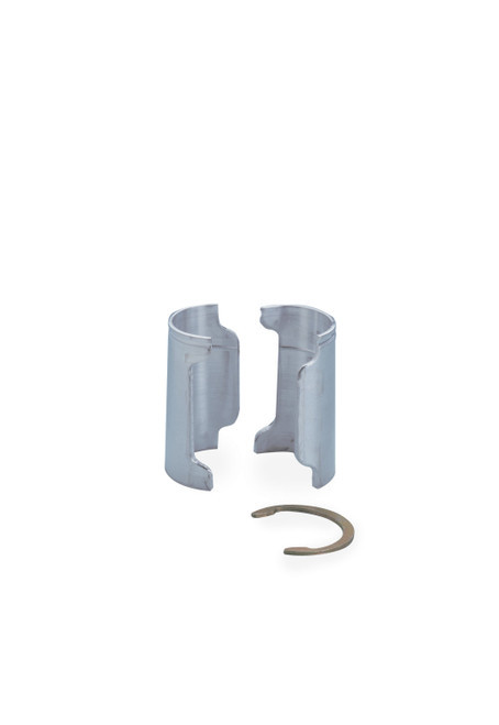 Metro 9986S Split Sleeves Aluminum With Stainless Rings