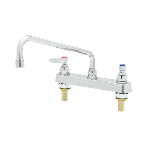 T&S Brass B-1123-XS Faucet 12"
