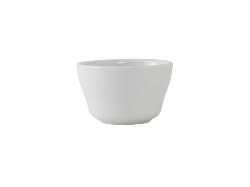 Tuxton ALB-0752 8 oz. 4" dia. White Round Bouillon Cups (3 Dozen Per Case)