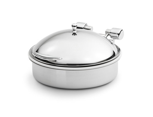 Vollrath 46123 Intrigue Solid Top Induction Chafer