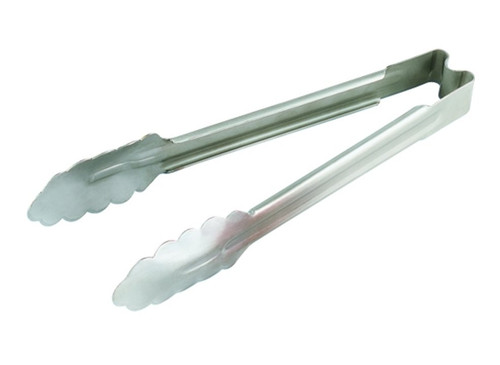 Vollrath 4781210 85-3/16" Stainless Steel Tongs Utility