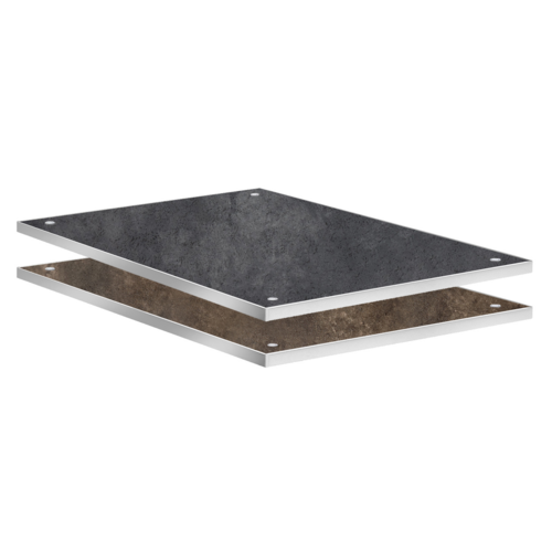 Eastern Tabletop H940SACHS Hub Buffet Tile