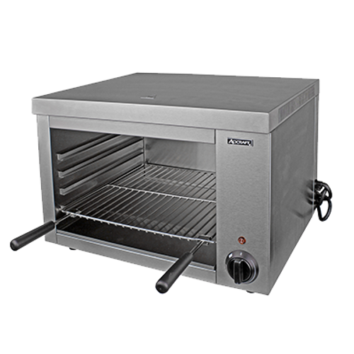 Admiral Craft CHM-2400W 22.75" W Electric Cheesemelter - 240 Volts