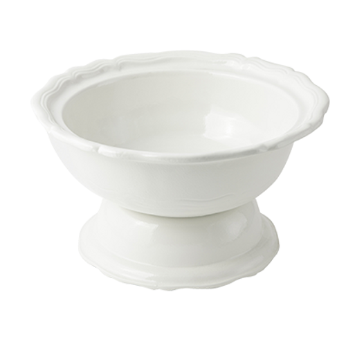 Bon Chef 90539062RED Red Round Bowl