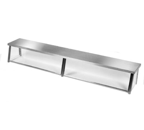 Piper Products CPG-32 32"W Single-Sided Protector Guard