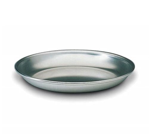 Matfer Bourgeat 532340
 15-3/4"
 Aluminum
 Round
 Seafood Tray