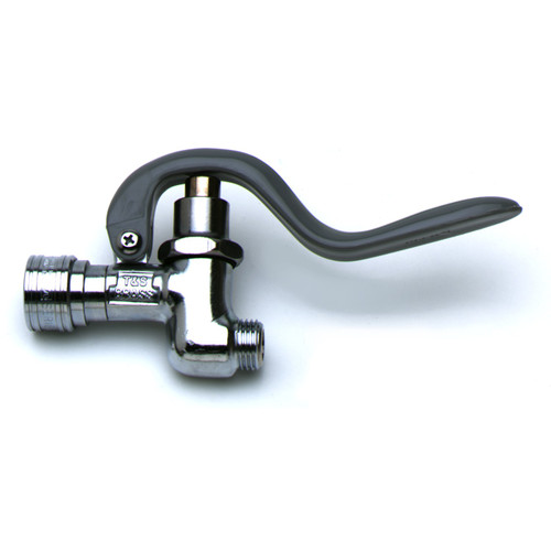 T&S Brass B-1420 Squeeze Valve Quick-Connect Socket