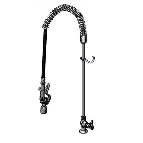 T&S Brass B-0173-C Pre-Rinse Unit Low-Flow Spray Valve