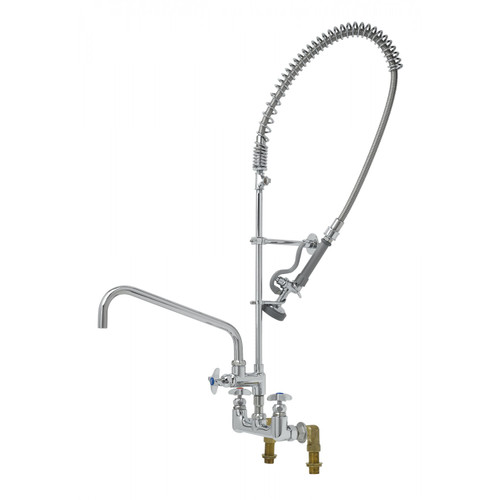 T&S Brass B-0287-A14Bekst Easyinstall Big-Flo Pre-Rinse Unit