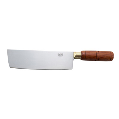 Winco KC-201R 7" x 2" Chinese Cleaver