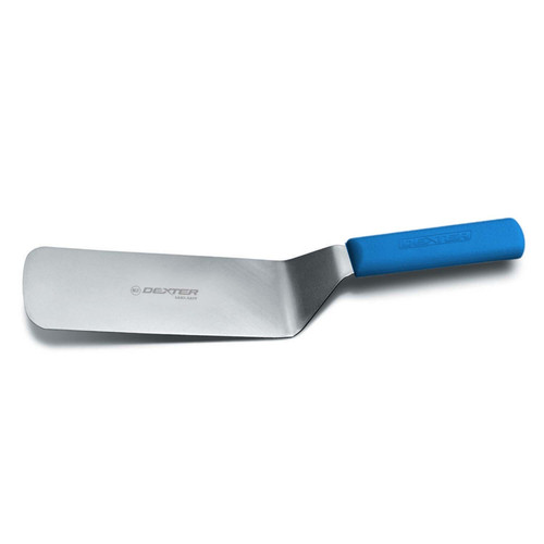 Dexter 19693C 8" Stainless Steel Cake Turner