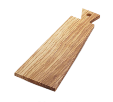 American Metalcraft OWB118 Wood Rectangular Serving Board