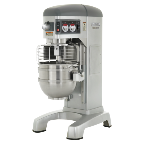 Hobart HL662-2STD 60 Qt. Legacy Planetary Pizza Mixer - 2.7 HP