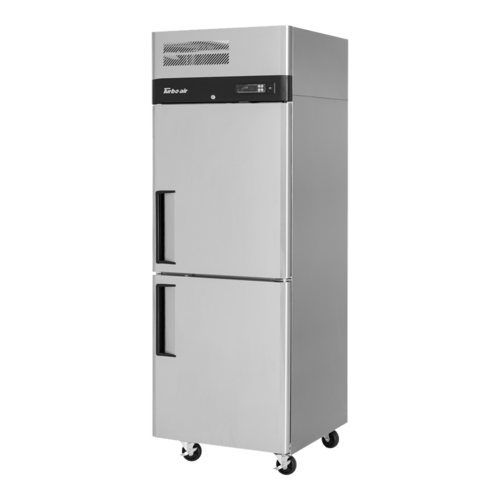 Turbo Air M3F24-2-N(-L) 28.75" W One-Section Solid Door Reach-In M3 Freezer - 115 Volts