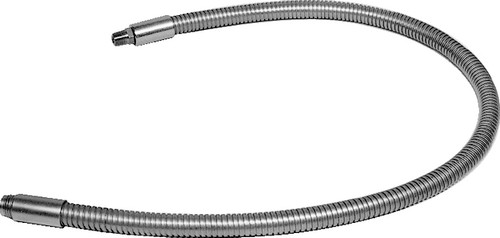 Fisher 12203 72" Long Stainless Steel Replacement Pre-Rinse Hose