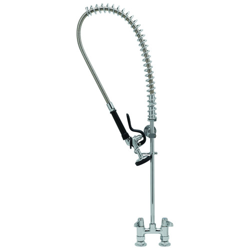 T&S Brass 5PR-4D00 Equip Pre-Rinse Unit 4"