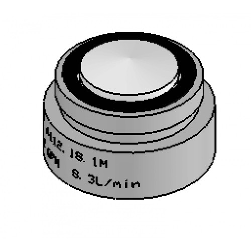 T&S Brass B-0199-25 Laminar Flow Outlet