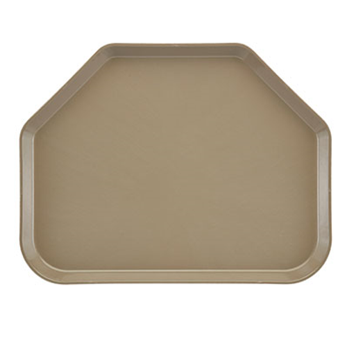 Cambro 1418TR104 14" Trapezoid Fiberglass Camtray