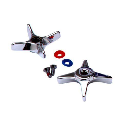 T&S Brass B-19K Four Arm Handle Kit