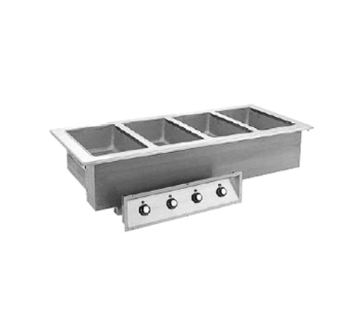 Randell 95604-240Z Drop-In Hot Food Unit Electric