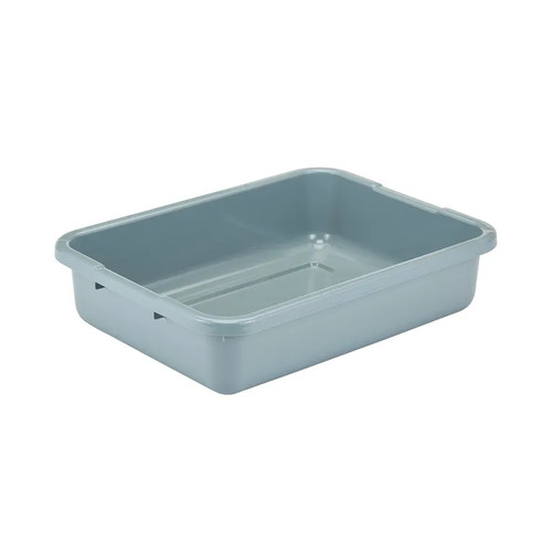 Cambro 21155CBP180 15.25"L Gray Cambox - 12/Case